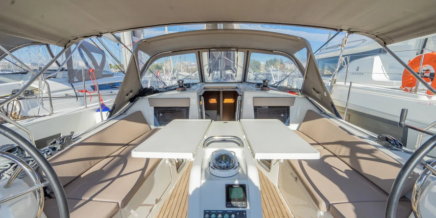 Jeanneau Sun Odyssey 410
