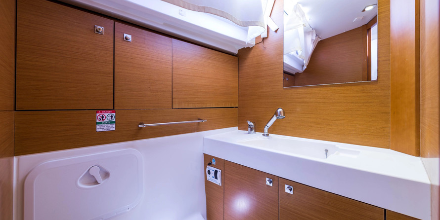 Jeanneau Sun Odyssey 469