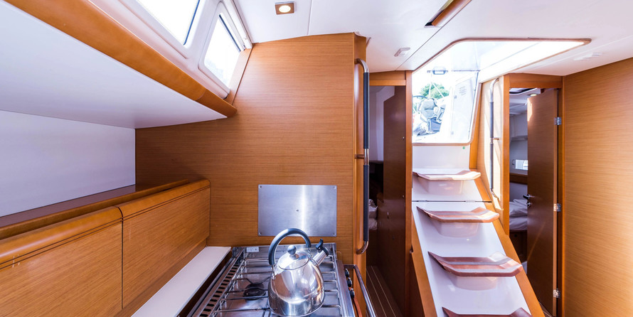 Jeanneau Sun Odyssey 469