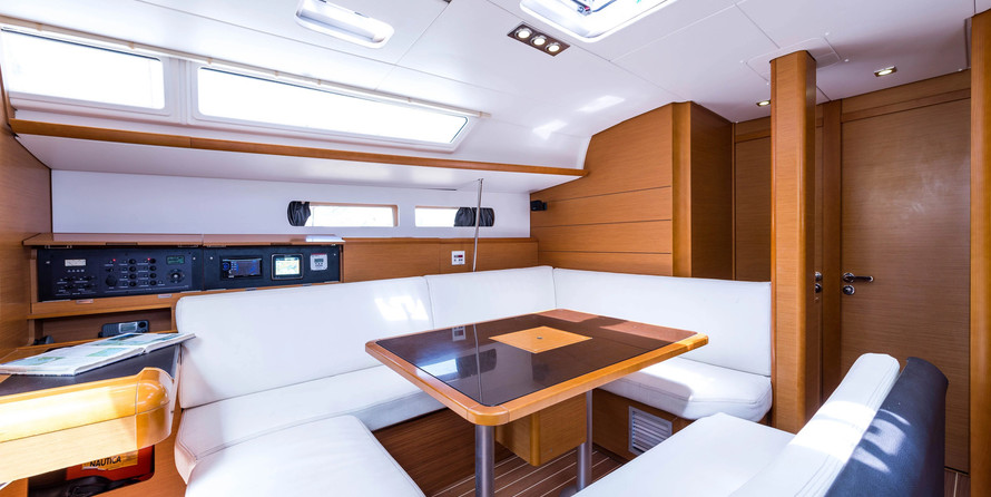Jeanneau Sun Odyssey 469