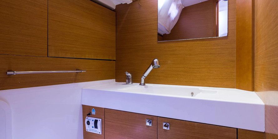 Jeanneau Sun Odyssey 469