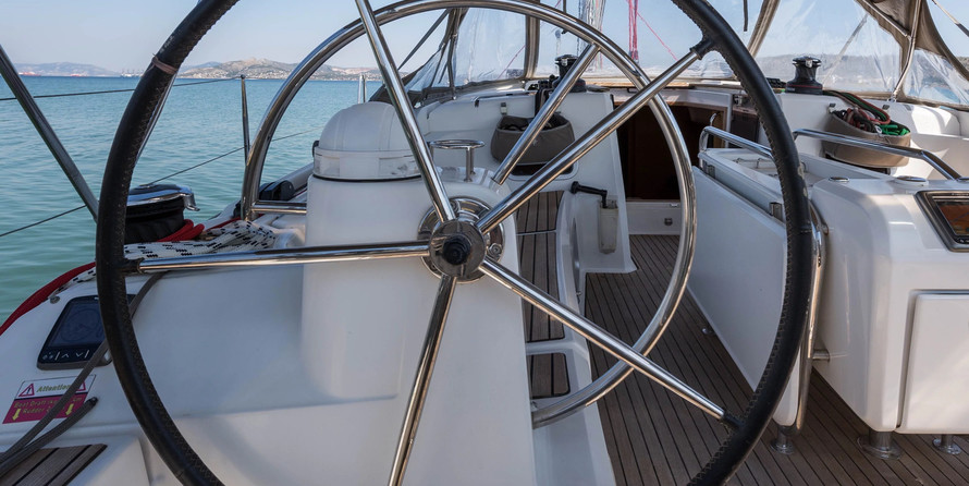 Jeanneau Sun Odyssey 469