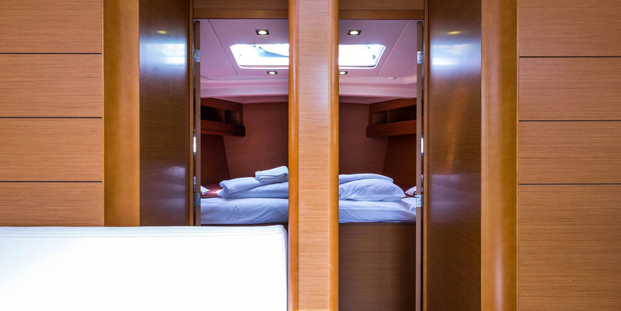 Jeanneau Sun Odyssey 469