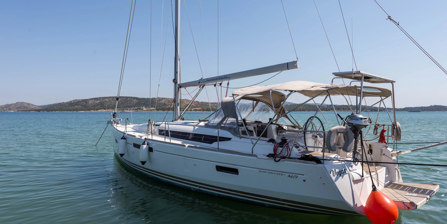 Jeanneau Sun Odyssey 469