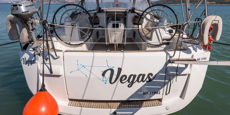 Jeanneau Sun Odyssey 469