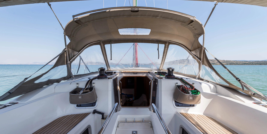 Jeanneau Sun Odyssey 469