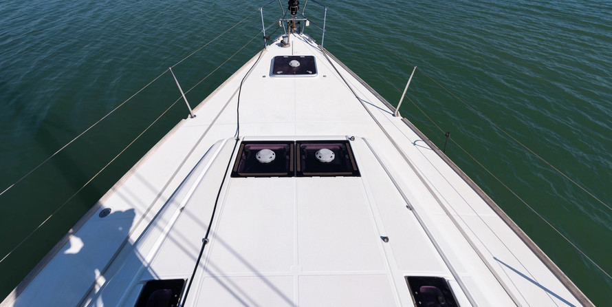 Jeanneau Sun Odyssey 469