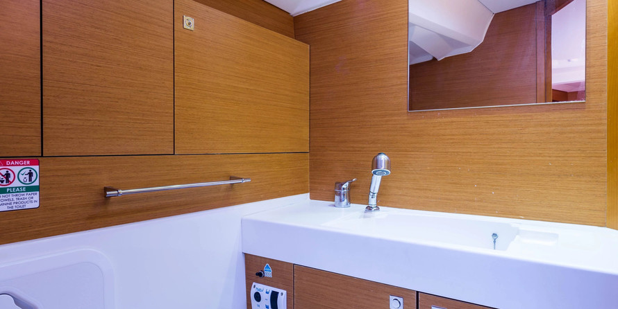 Jeanneau Sun Odyssey 469