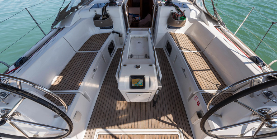 Jeanneau Sun Odyssey 469