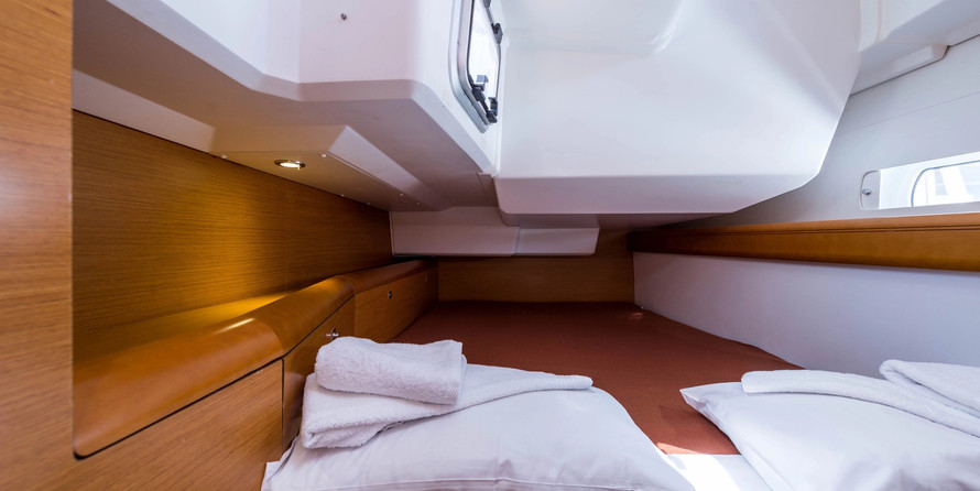 Jeanneau Sun Odyssey 469