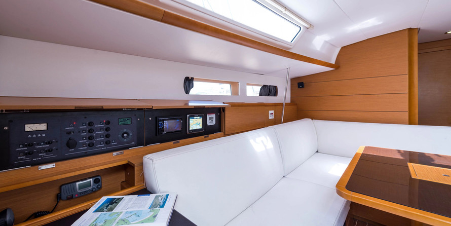 Jeanneau Sun Odyssey 469