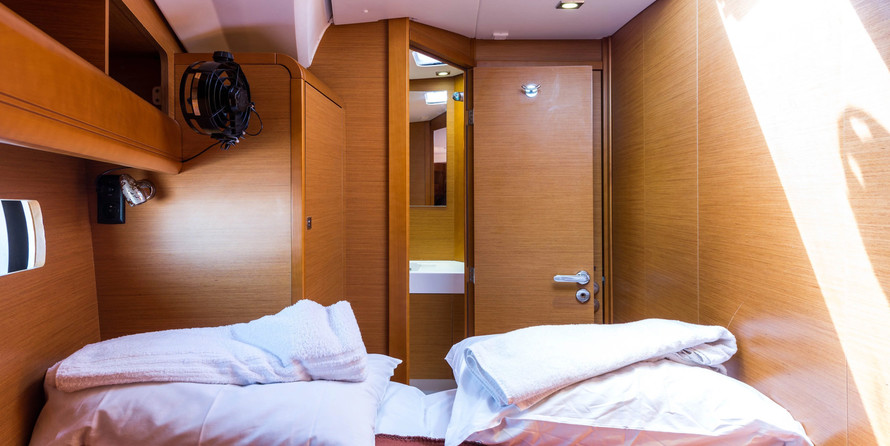 Jeanneau Sun Odyssey 469