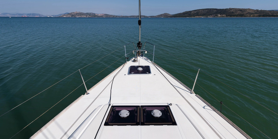 Jeanneau Sun Odyssey 469