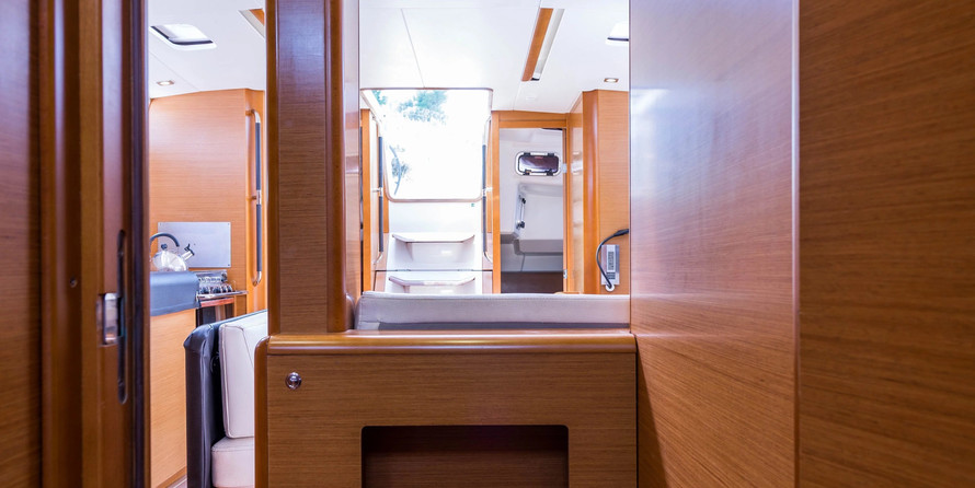 Jeanneau Sun Odyssey 469