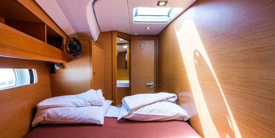 Jeanneau Sun Odyssey 469