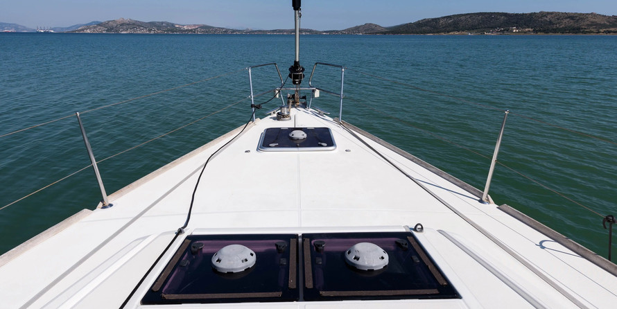 Jeanneau Sun Odyssey 469