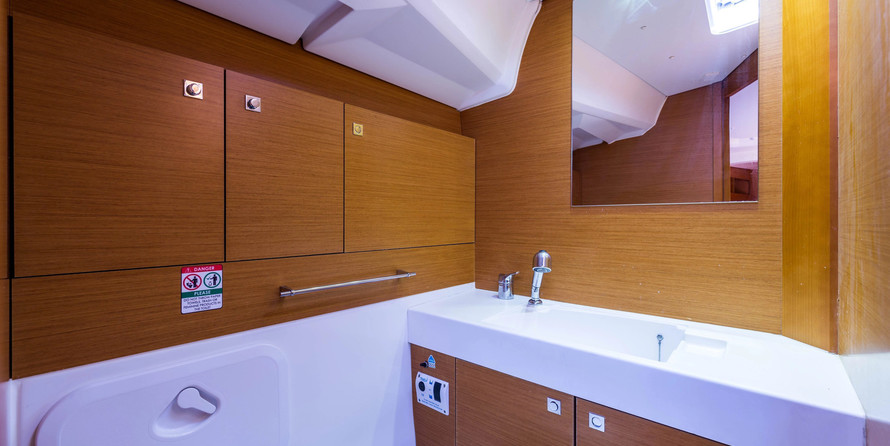 Jeanneau Sun Odyssey 469