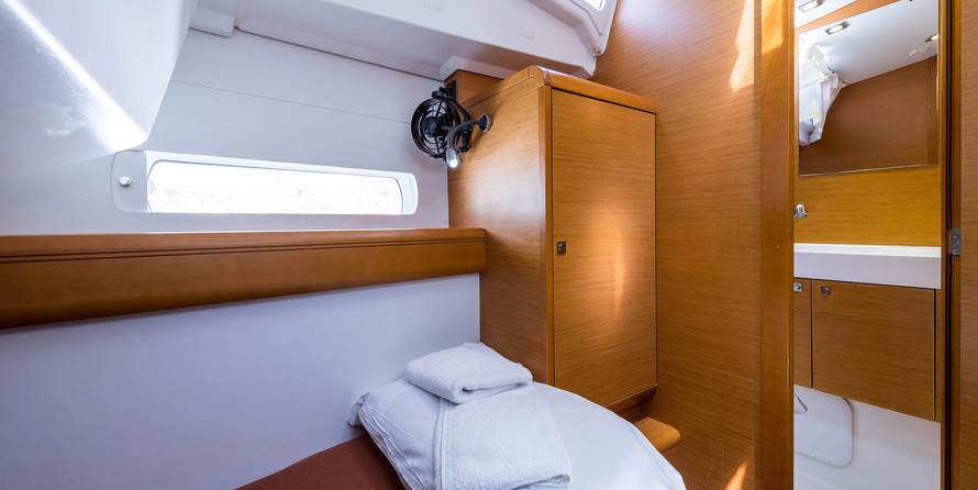 Jeanneau Sun Odyssey 469