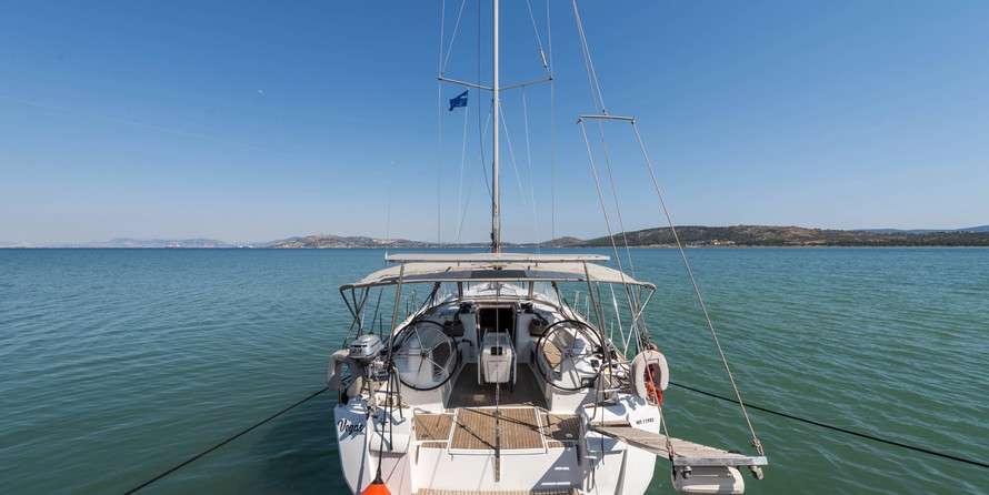 Jeanneau Sun Odyssey 469