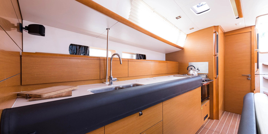 Jeanneau Sun Odyssey 469