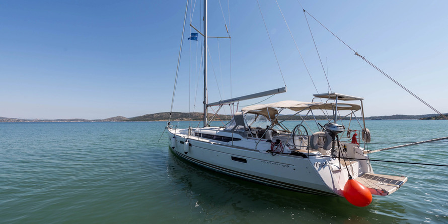Jeanneau Sun Odyssey 469