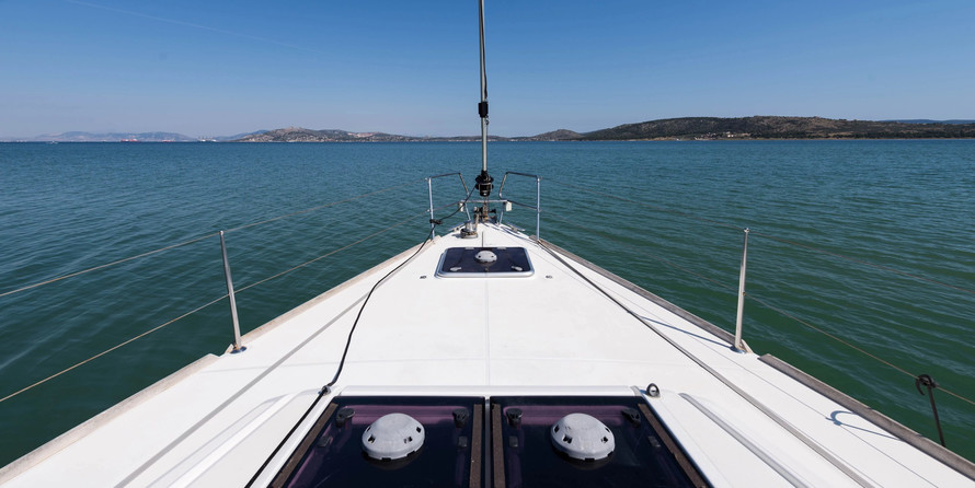 Jeanneau Sun Odyssey 469