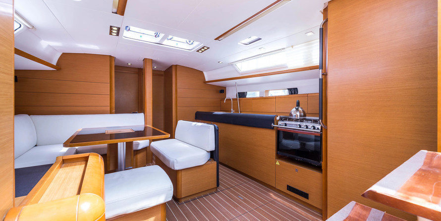 Jeanneau Sun Odyssey 469
