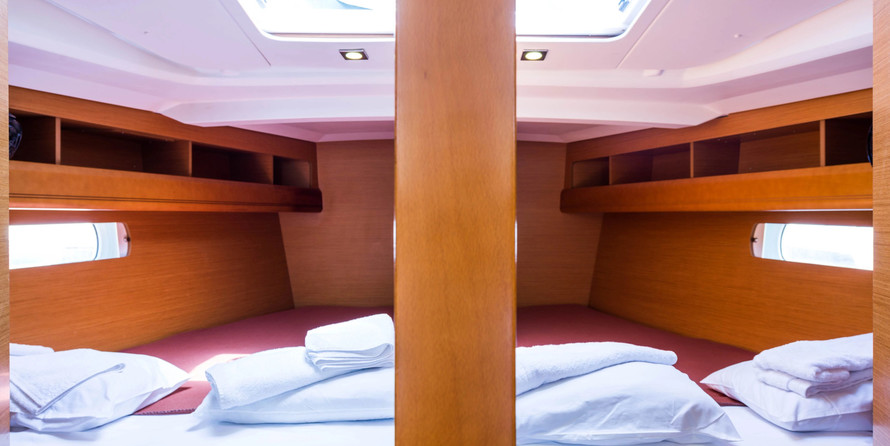 Jeanneau Sun Odyssey 469