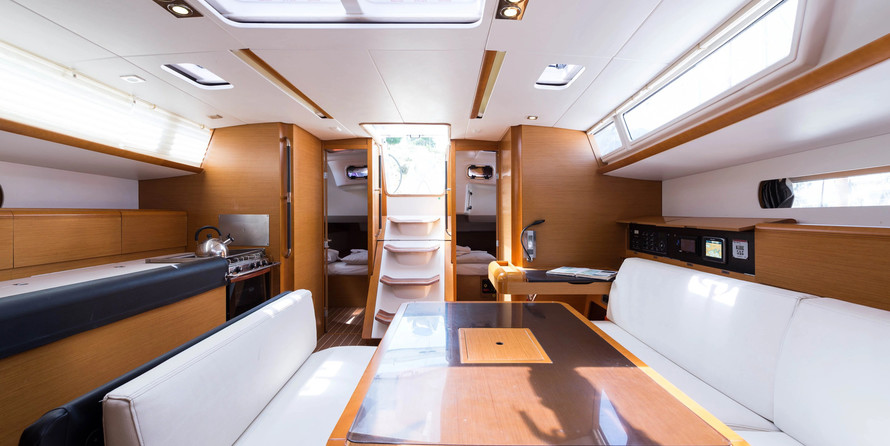 Jeanneau Sun Odyssey 469