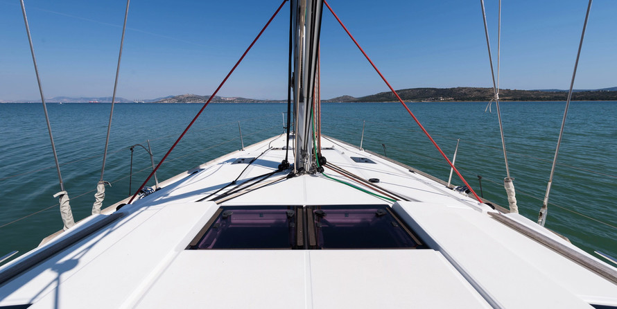 Jeanneau Sun Odyssey 469