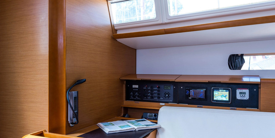 Jeanneau Sun Odyssey 469