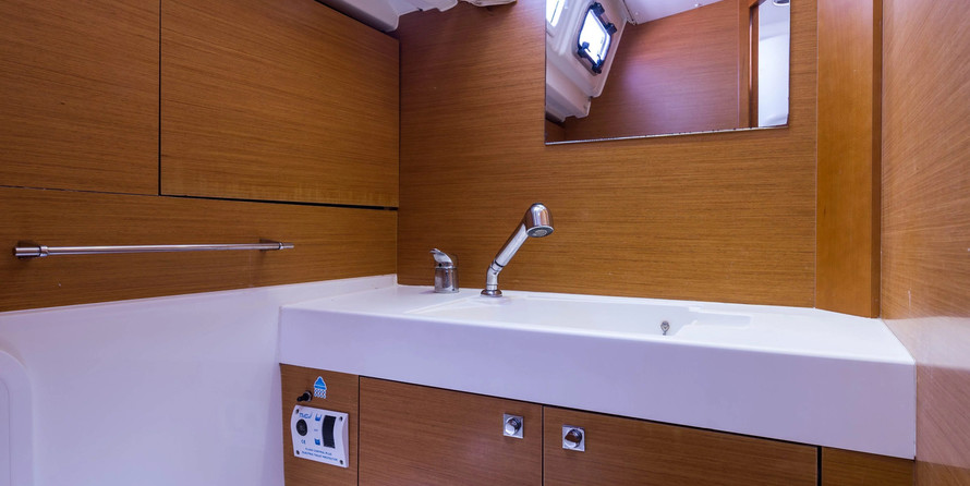 Jeanneau Sun Odyssey 469