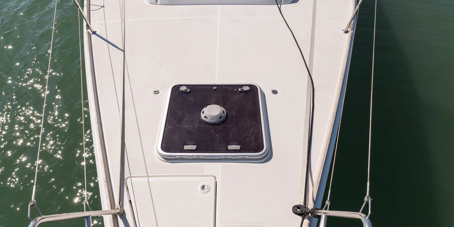 Jeanneau Sun Odyssey 469