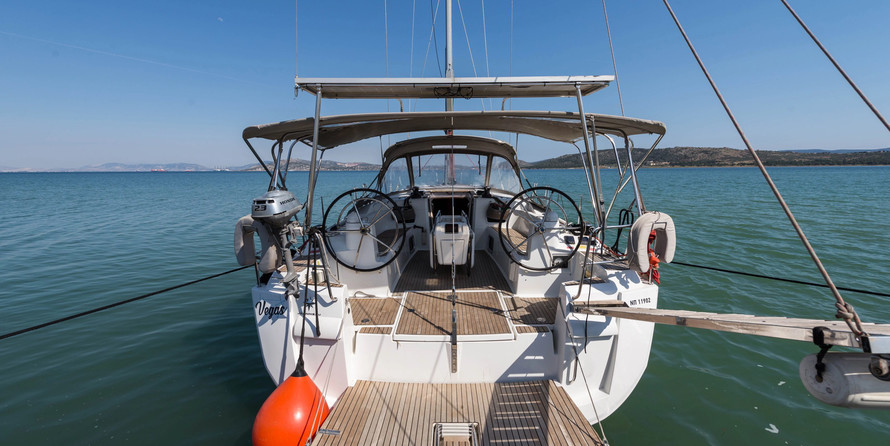 Jeanneau Sun Odyssey 469