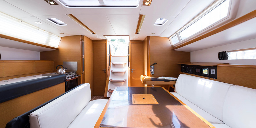 Jeanneau Sun Odyssey 469