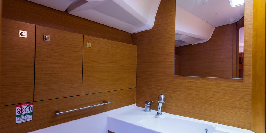 Jeanneau Sun Odyssey 469