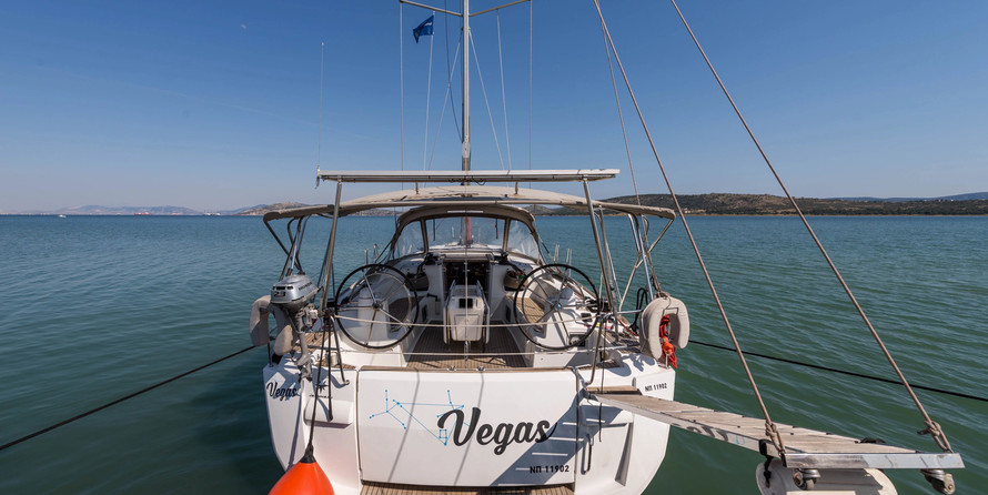 Jeanneau Sun Odyssey 469