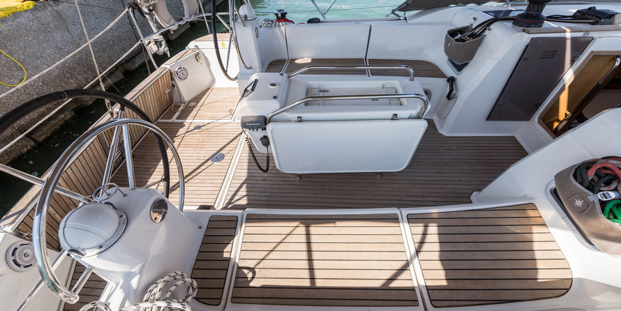 Jeanneau Sun Odyssey 469