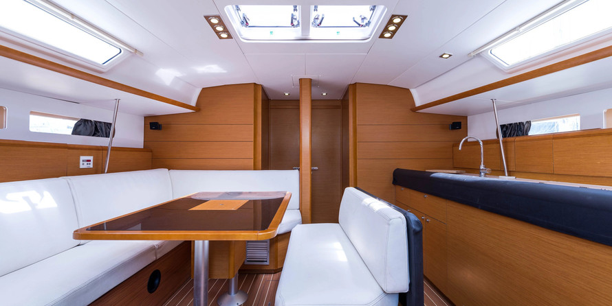 Jeanneau Sun Odyssey 469