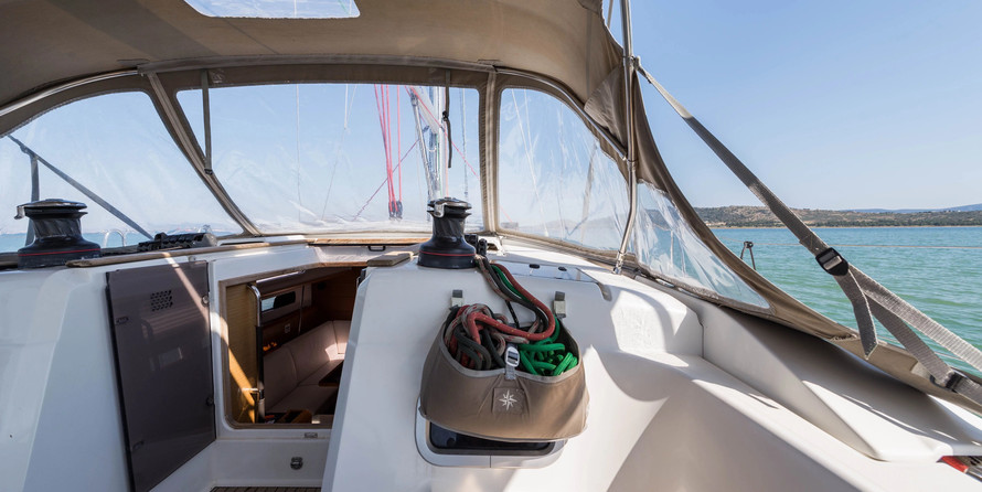 Jeanneau Sun Odyssey 469