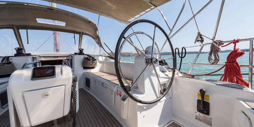 Jeanneau Sun Odyssey 469