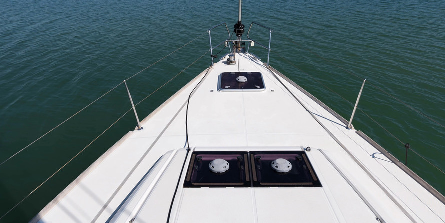 Jeanneau Sun Odyssey 469