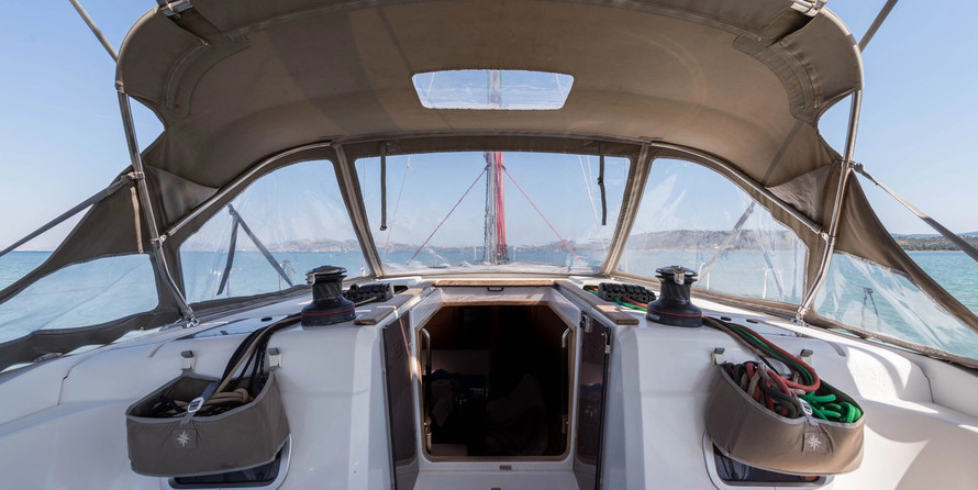 Jeanneau Sun Odyssey 469