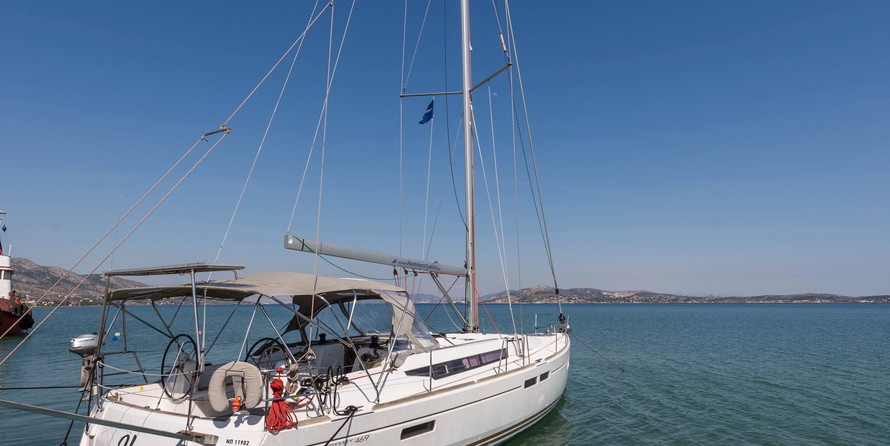 Jeanneau Sun Odyssey 469