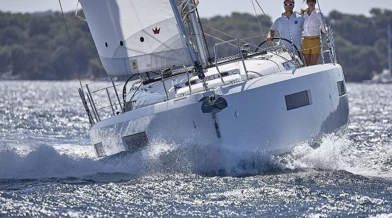 Jeanneau Sun Odyssey 440