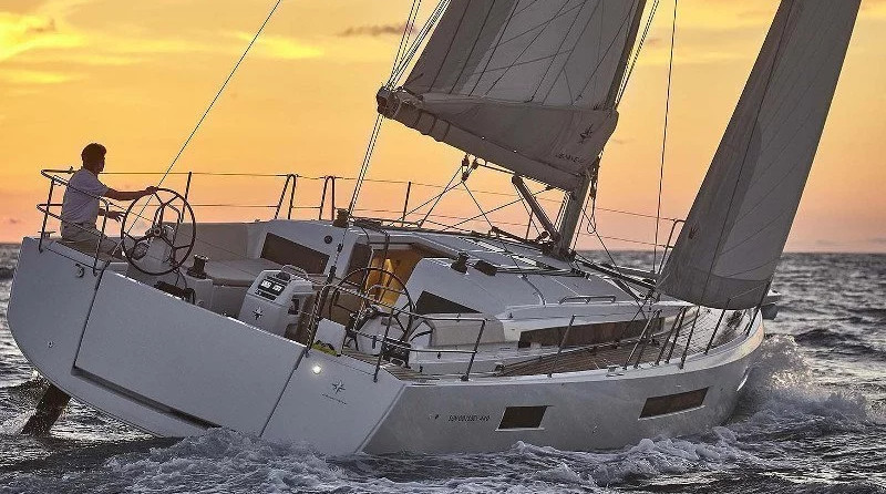Jeanneau Sun Odyssey 440