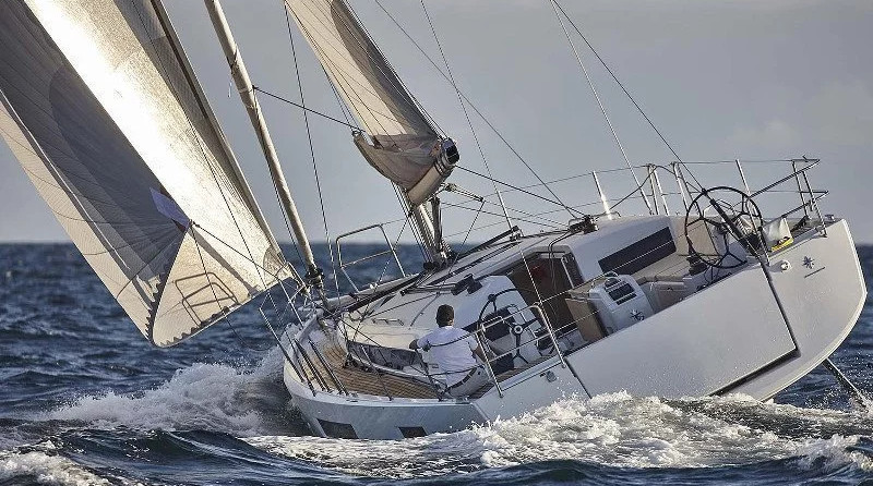 Jeanneau Sun Odyssey 440