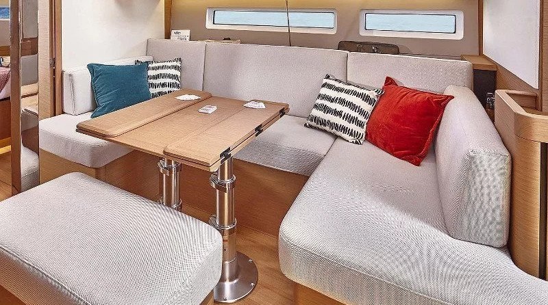 Jeanneau Sun Odyssey 440