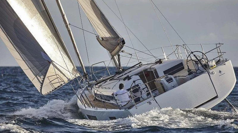 Jeanneau Sun Odyssey 440