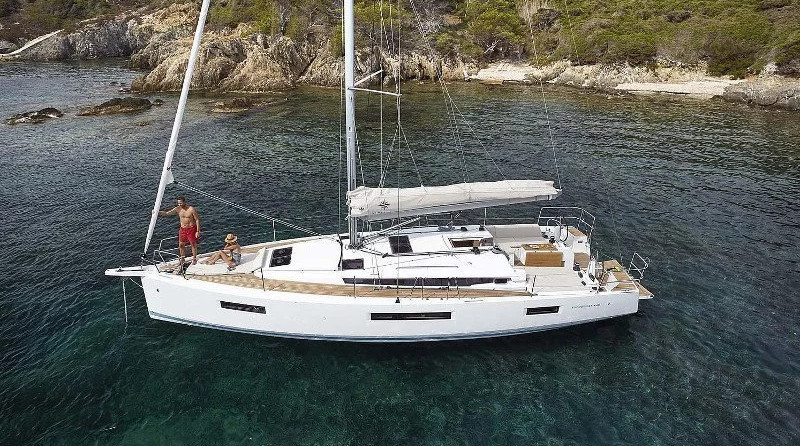 Jeanneau Sun Odyssey 440